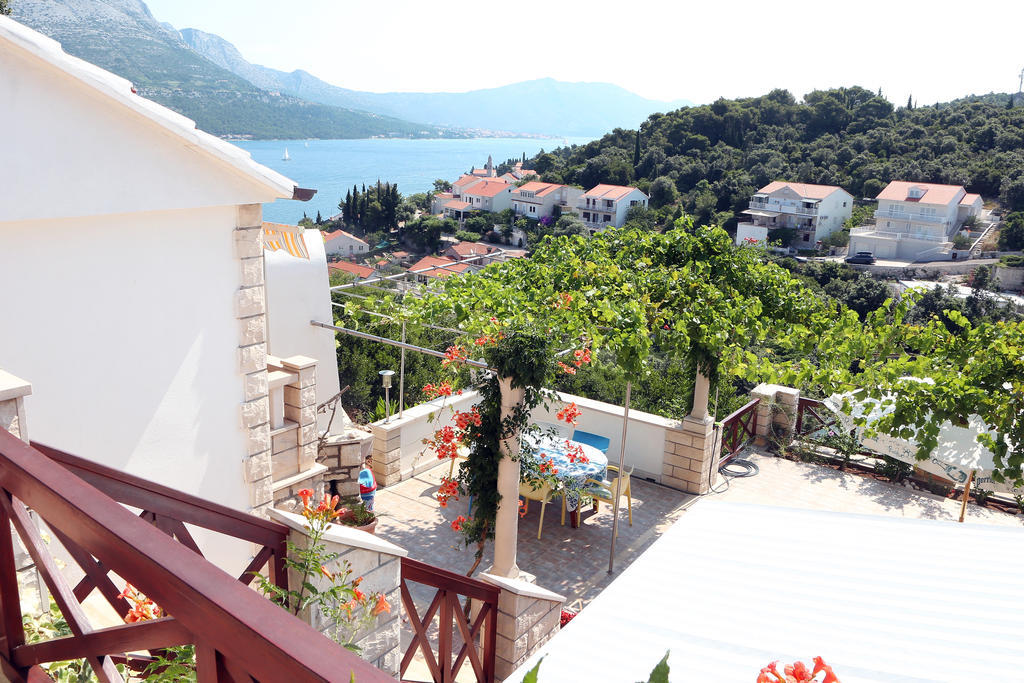 Apartments Alo Jozic Medvinjak Bagian luar foto