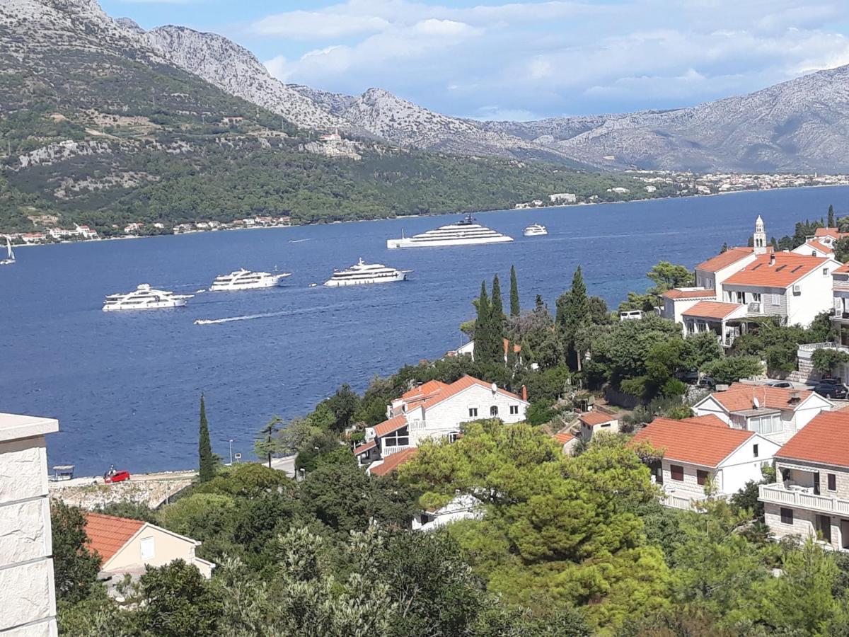 Apartments Alo Jozic Medvinjak Bagian luar foto
