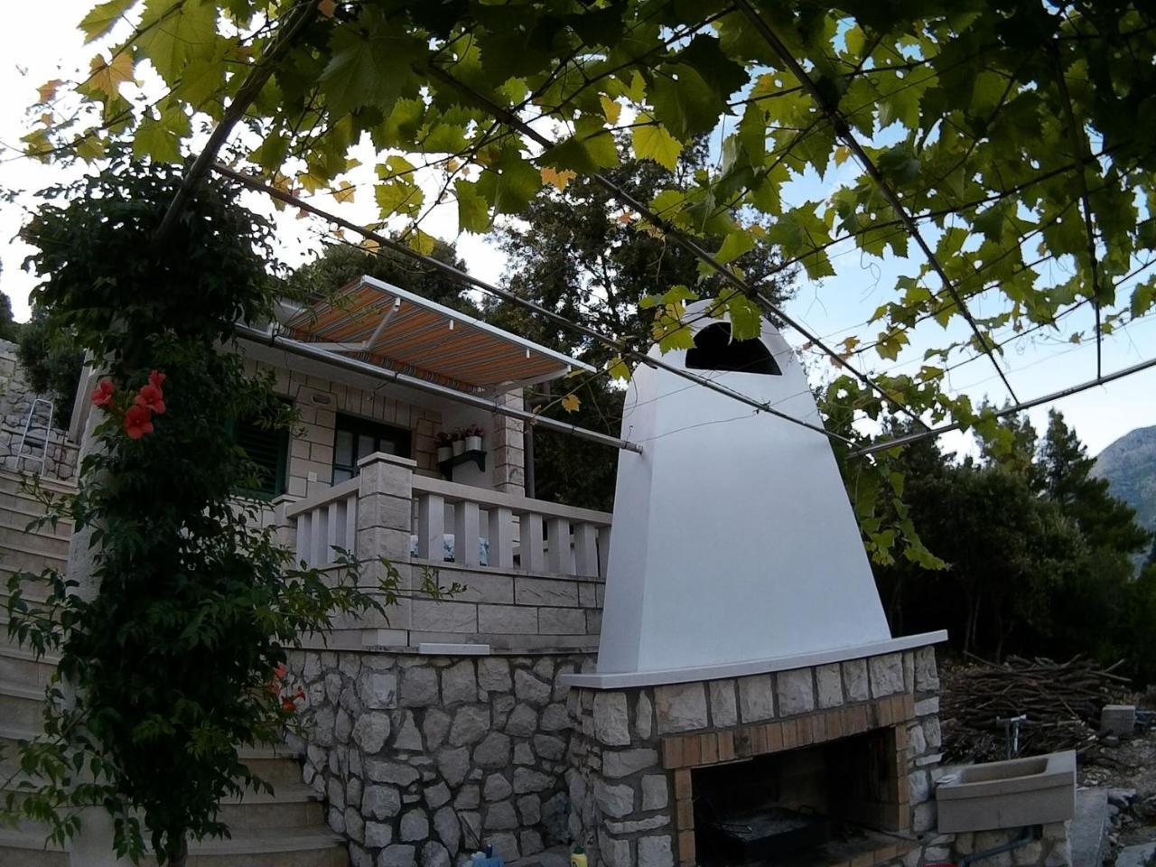Apartments Alo Jozic Medvinjak Bagian luar foto
