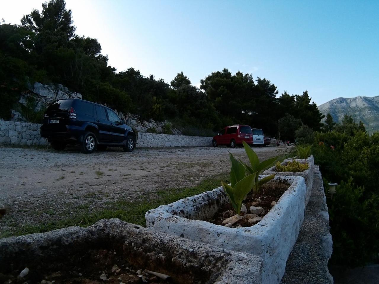 Apartments Alo Jozic Medvinjak Bagian luar foto