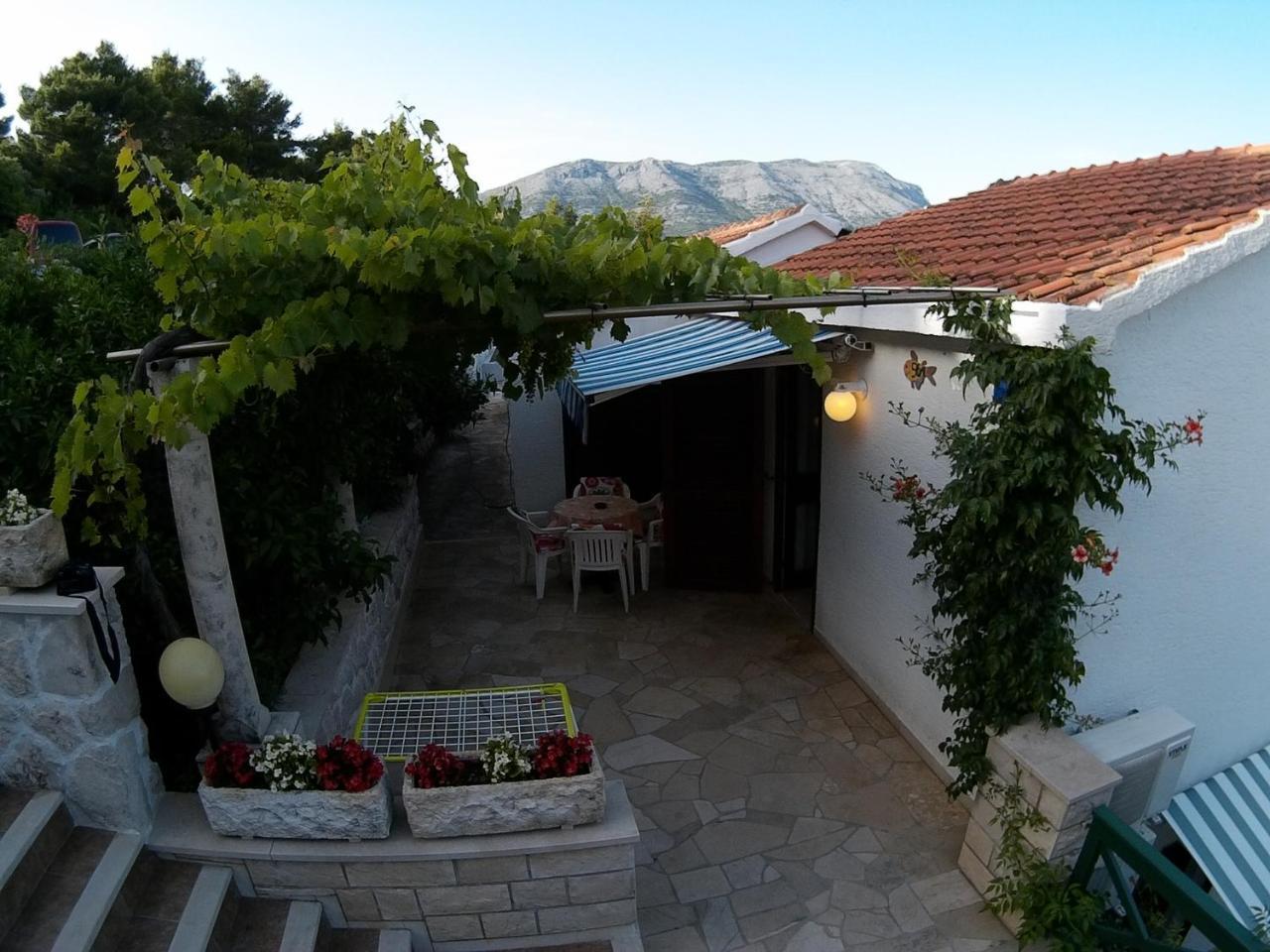 Apartments Alo Jozic Medvinjak Bagian luar foto
