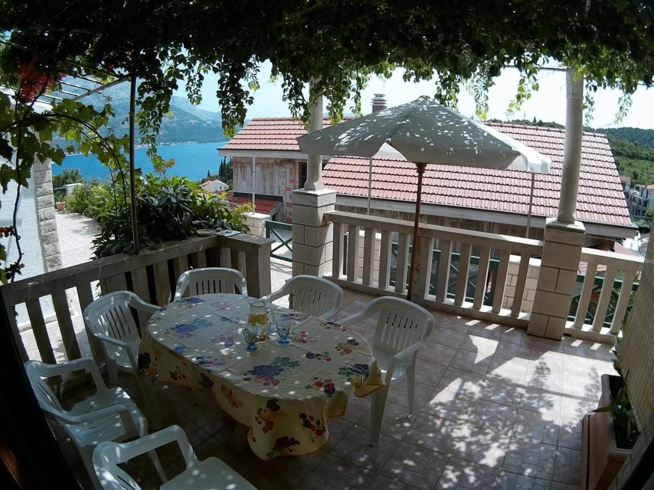 Apartments Alo Jozic Medvinjak Ruang foto