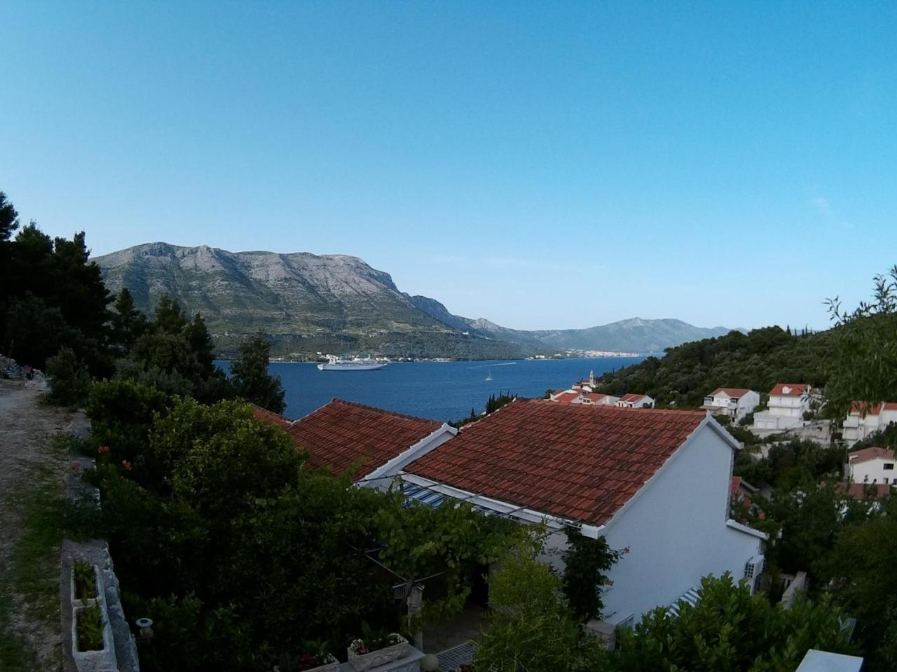Apartments Alo Jozic Medvinjak Bagian luar foto