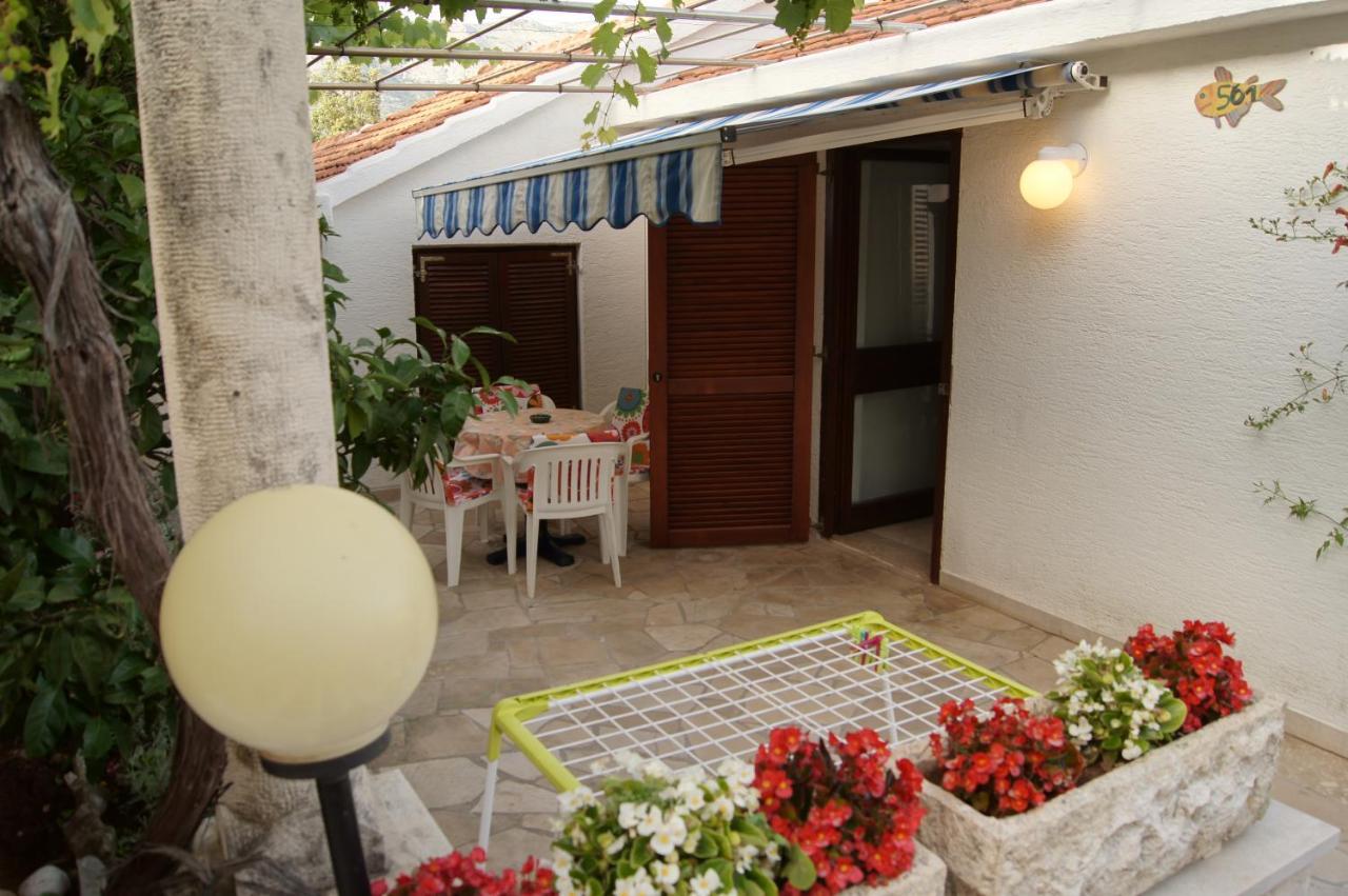 Apartments Alo Jozic Medvinjak Bagian luar foto