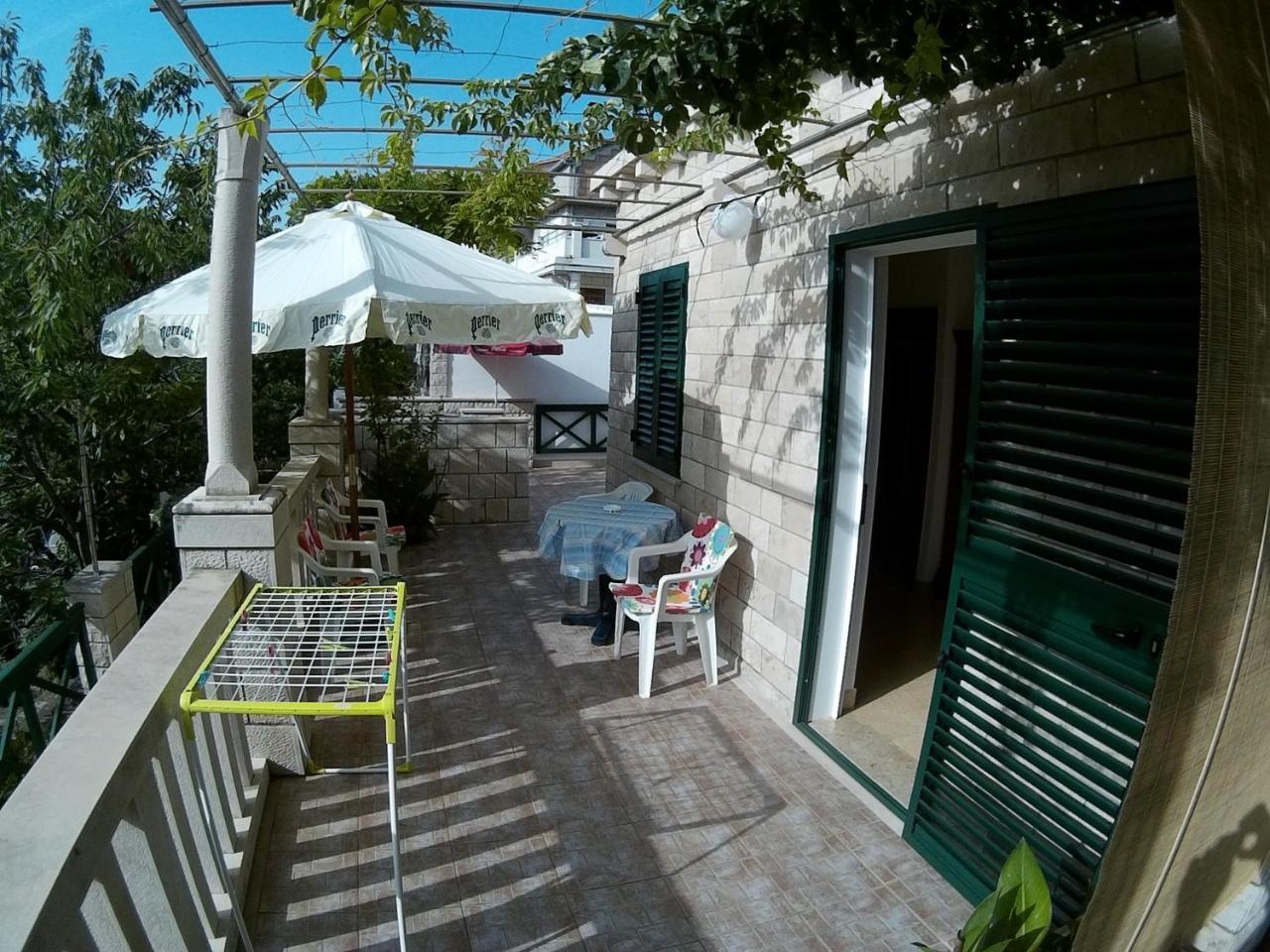 Apartments Alo Jozic Medvinjak Bagian luar foto