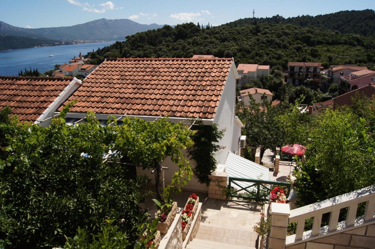 Apartments Alo Jozic Medvinjak Bagian luar foto